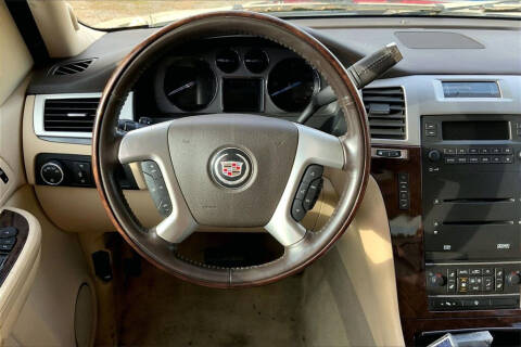 2007 Cadillac Escalade ESV