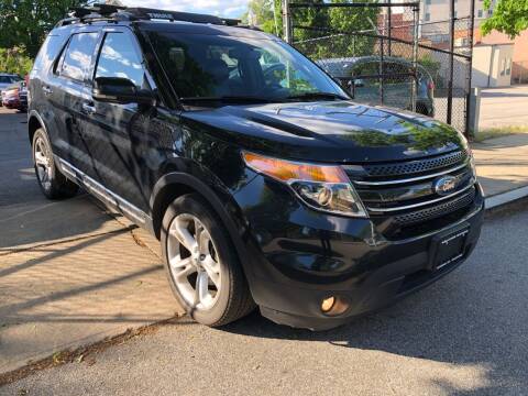 2013 Ford Explorer for sale at Welcome Motors LLC in Haverhill MA