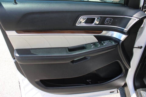 2019 Ford Explorer Limited