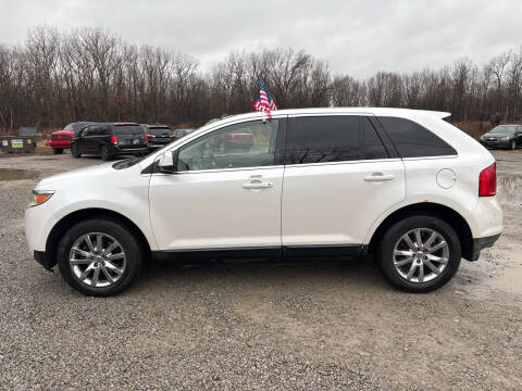 2011 Ford Edge Limited