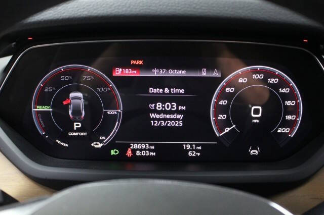 2023 Audi e-tron GT quattro Premium Plus