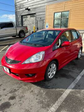 2009 Honda Fit for sale at Get The Funk Out Auto Sales in Nampa ID