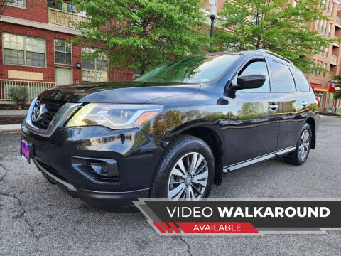 2018 Nissan Pathfinder for sale at H & R Auto in Arlington VA