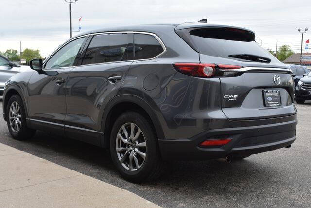 2019 Mazda CX-9 Touring
