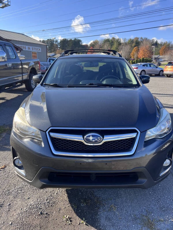 2016 Subaru Crosstrek Premium