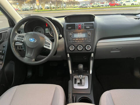 2014 Subaru Forester 2.5i Premium