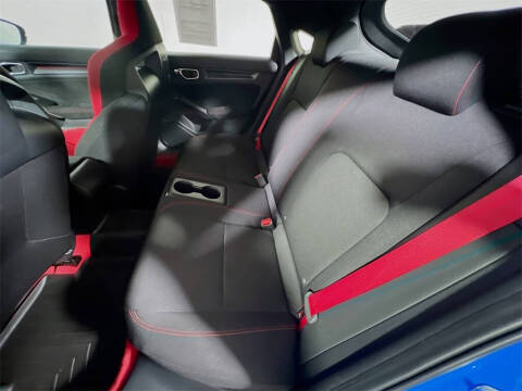 2024 Honda Civic Type R