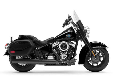 2025 Harley-Davidson Heritage Classic