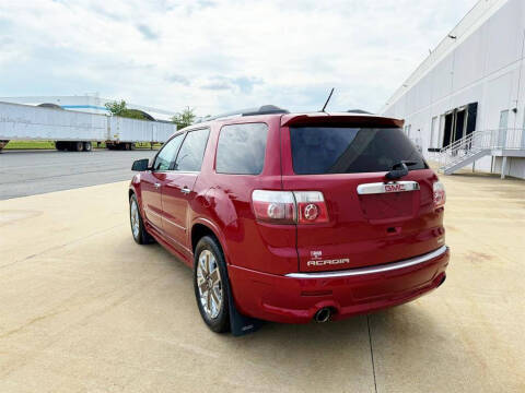 2012 GMC Acadia Denali