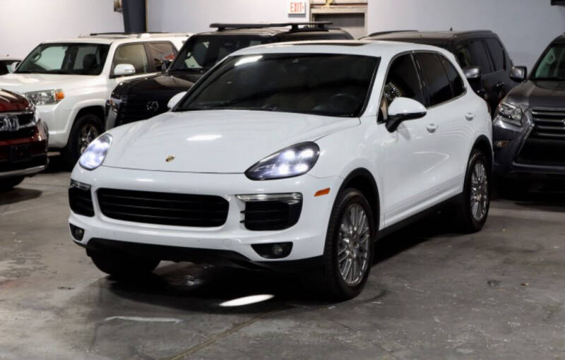 2016 Porsche Cayenne for sale at ELKO AUTO GROUP in Clearwater FL