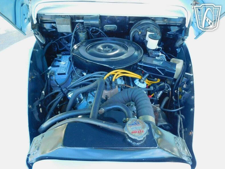 1947 Mercury Eight