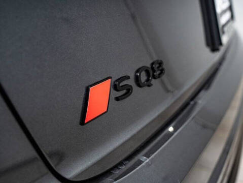 2026 Audi SQ8 4.0T quattro Prestige