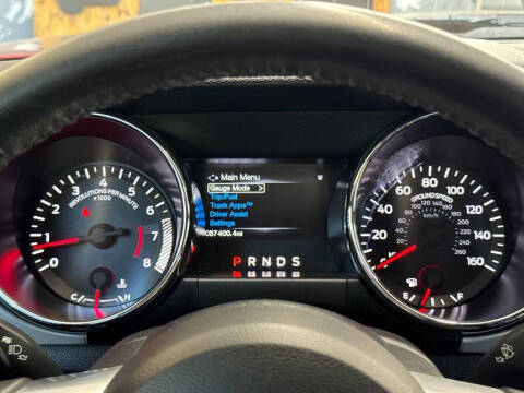 2017 Ford Mustang GT Premium