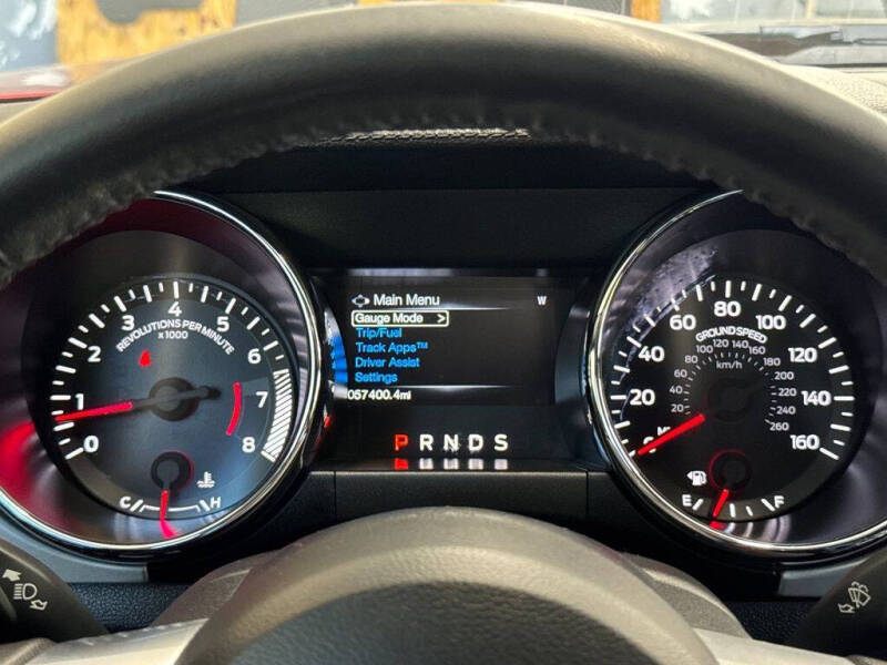 2017 Ford Mustang GT Premium