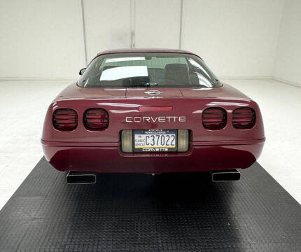 1993 Chevrolet Corvette