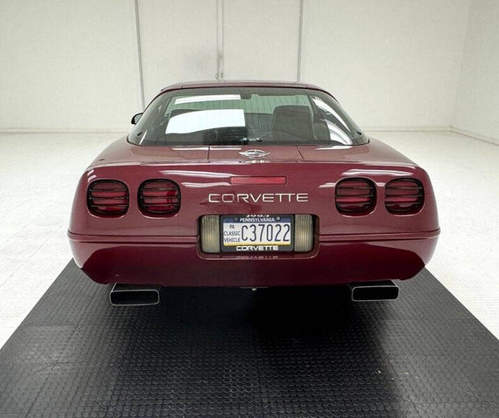 1993 Chevrolet Corvette