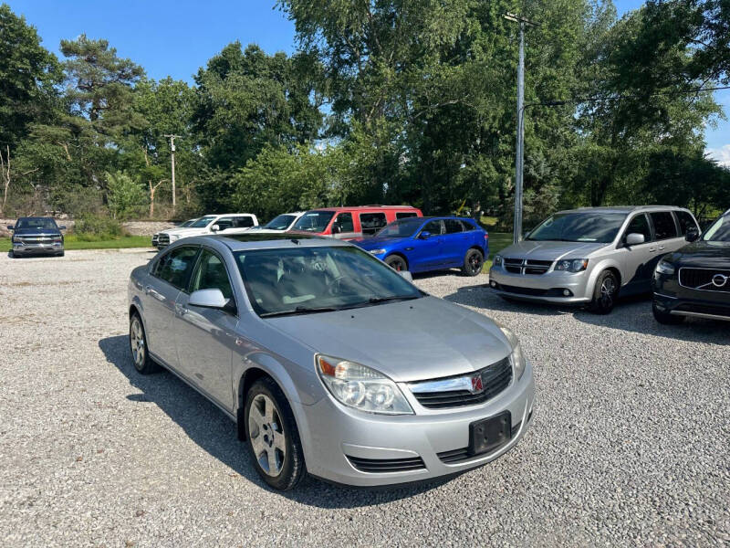 2009 Saturn Aura XE