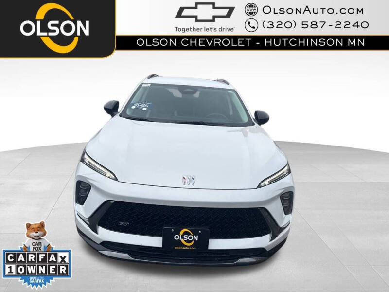 2025 Buick Envision Sport Touring