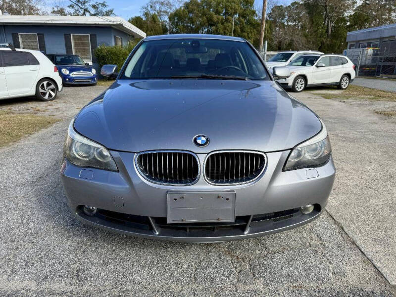 2007 BMW 5 Series 530i