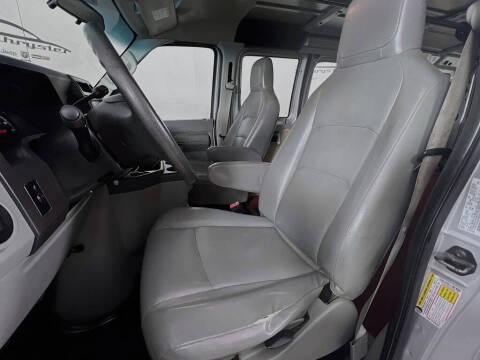 2012 Ford E-Series E-150