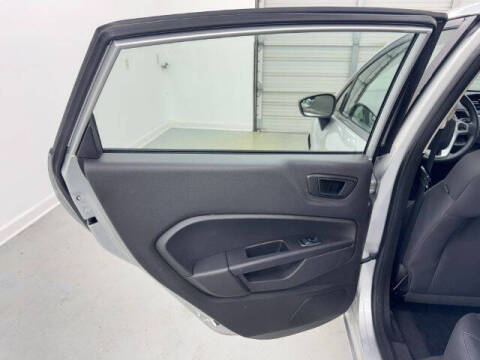 2019 Ford Fiesta SE