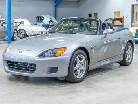 2001 Honda S2000
