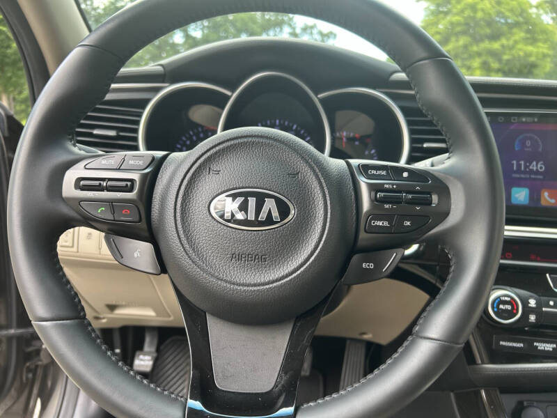 2014 Kia Optima EX