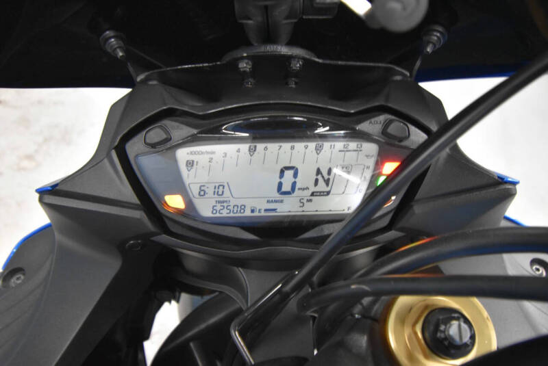 2018 Suzuki GSX 1000F