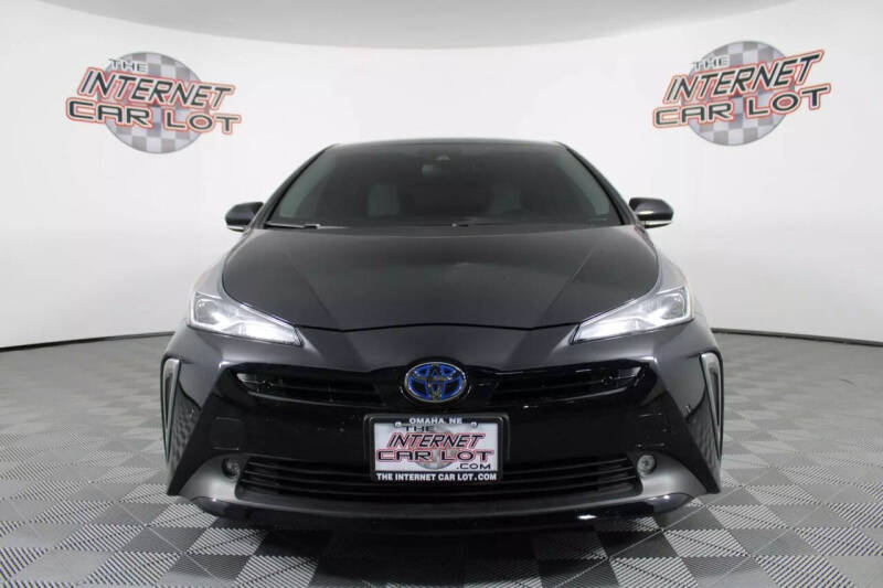 2022 Toyota Prius