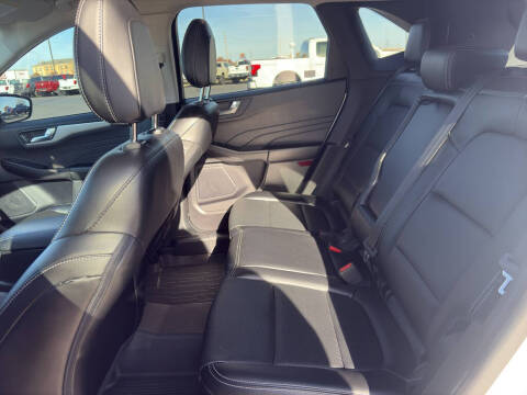 2022 Ford Escape SEL