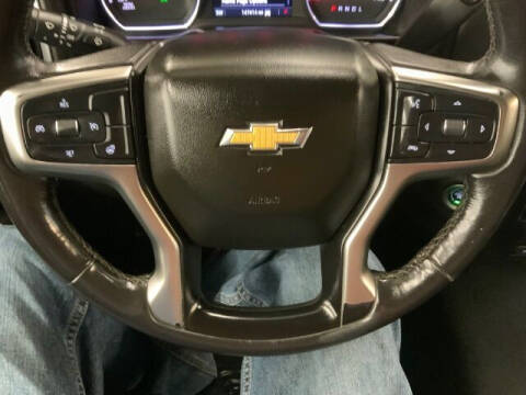 2019 Chevrolet Silverado 1500