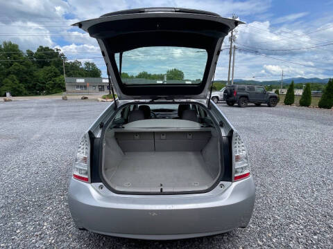 2011 Toyota Prius One