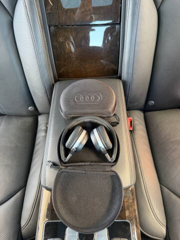 2013 Audi A8 L W12 quattro