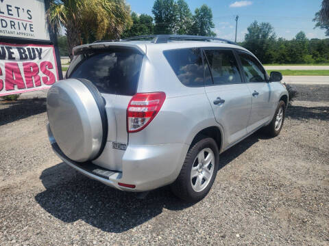 2011 Toyota RAV4