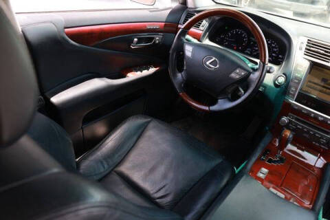 2011 Lexus LS 460