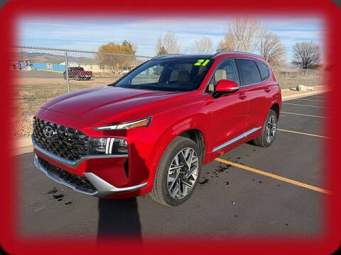 2021 Hyundai Santa Fe