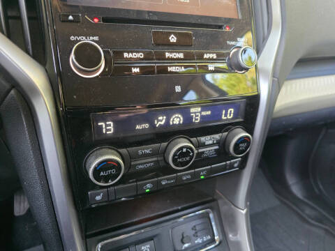 2019 Subaru Ascent Premium 8-Passenger