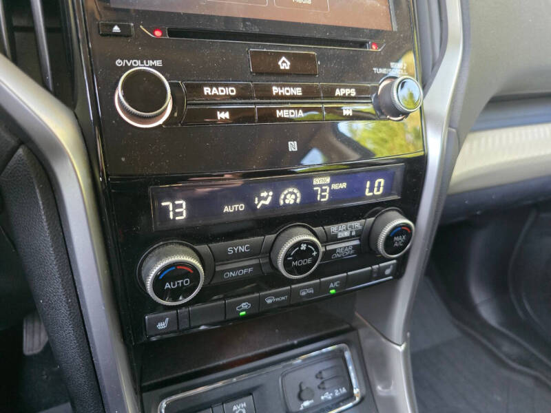 2019 Subaru Ascent Premium 8-Passenger