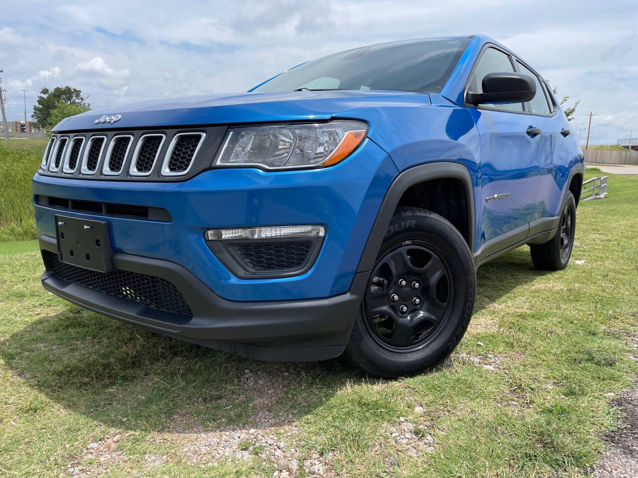 Jeep Compass For Sale In Purcell, OK