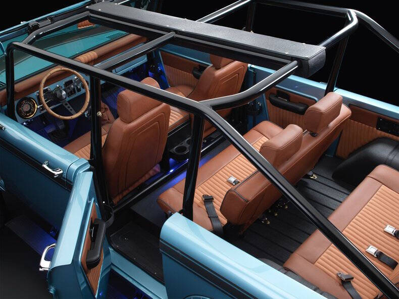 1966 Ford Bronco