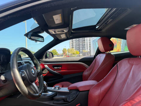 2018 BMW 4 Series 430i