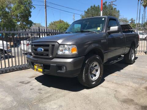 2006 Ford Ranger for sale at MK Auto Wholesale in San Jose CA