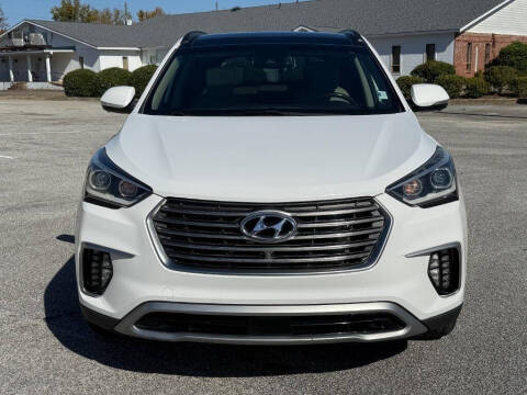 2018 Hyundai Santa Fe