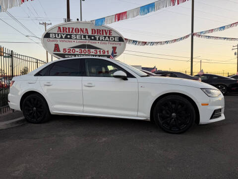 2018 Audi A4 2.0T quattro Premium