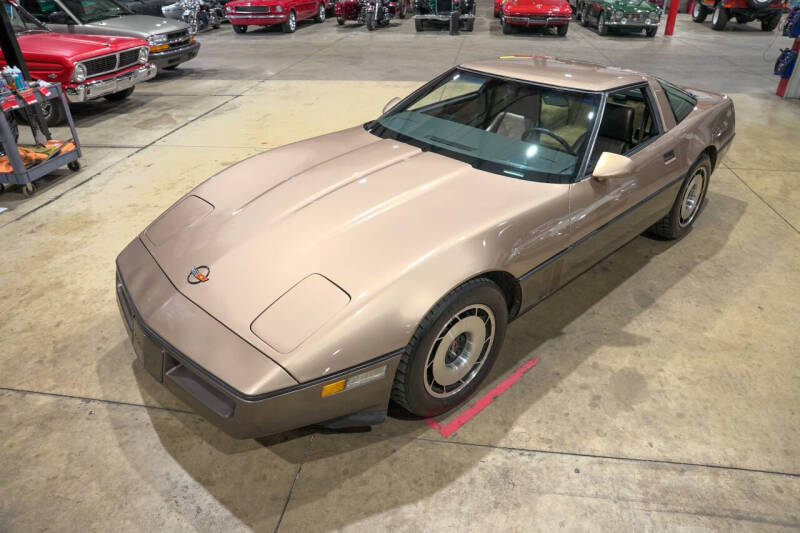 1984 Chevrolet Corvette