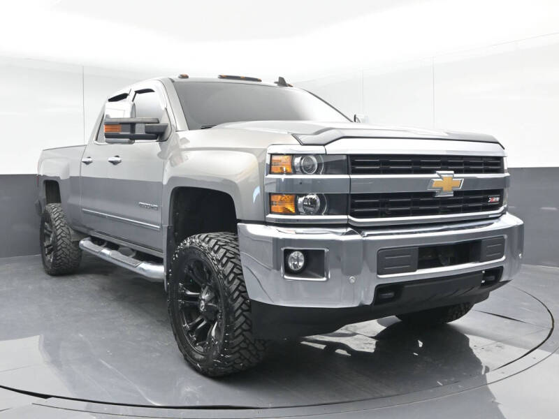 2017 Chevrolet Silverado 2500HD