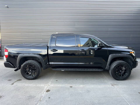 2020 Toyota Tundra SR5