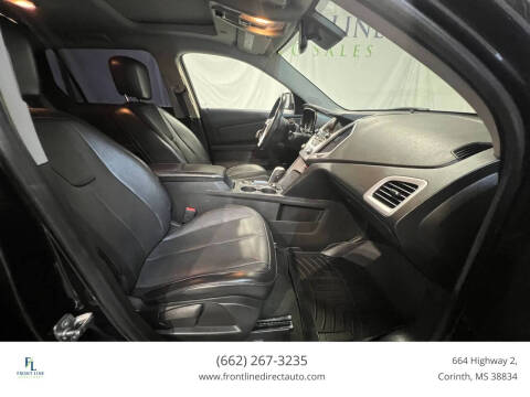 2012 GMC Terrain SLT-2