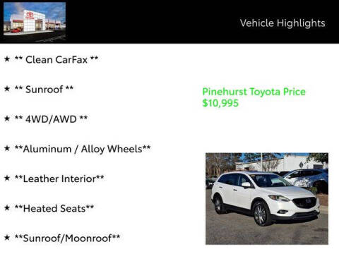 2014 Mazda CX-9 Grand Touring