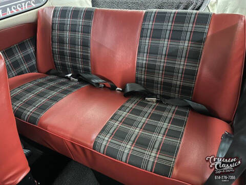 1974 Volkswagen Beetle